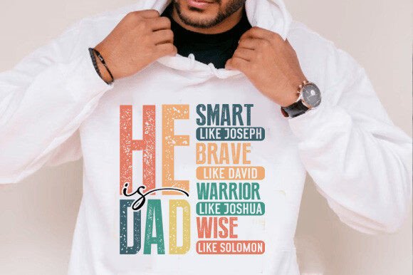Download He is DAD, Father's Day Popular SVG PNG - Popular Collection