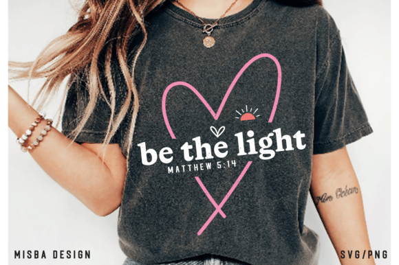 Download Be the Light Mathew 5:14 Popular PNG SVG - Popular Collection