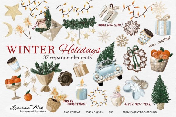 Download Winter Holidays - Winter holidays Collection