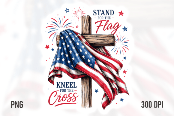 Download Stand for Flag Cross PNG - Premium Resources