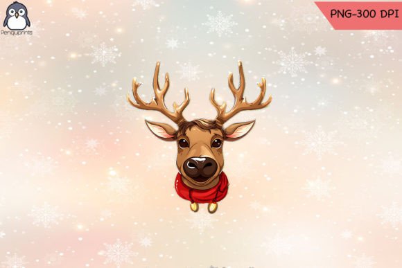 Download Reindeer Antlers &amp; Christmas Lights - Reindeer antlers Collection